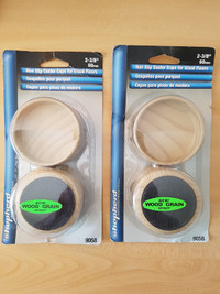 Shepherd Non-Slip Caster Cups for Wood Floors