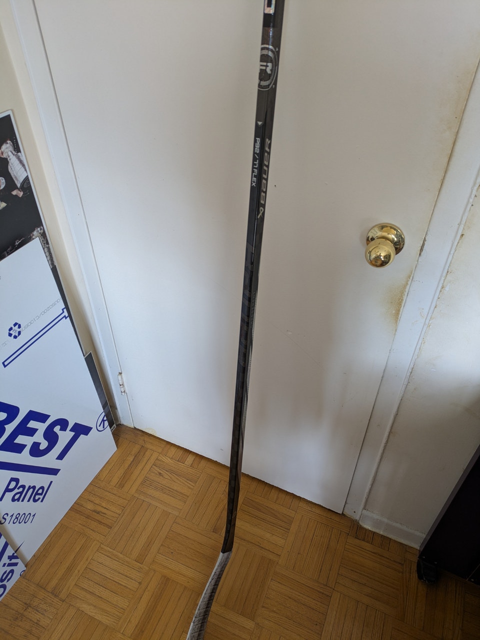 Bauer Proto R Hockey Stick, Right Hand, 77 flex, P92. | Hockey | City ...
