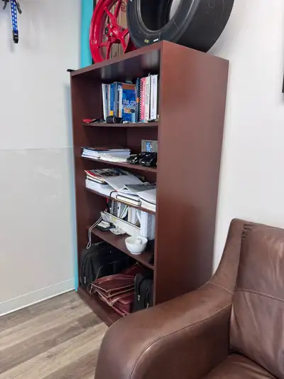 bookcase - bibliothèque , View more
