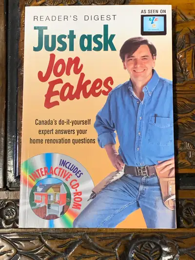 Just ask Jon Eakes 1997 c/w CD Never Read and CD never Played. CASH ONLY!!!!