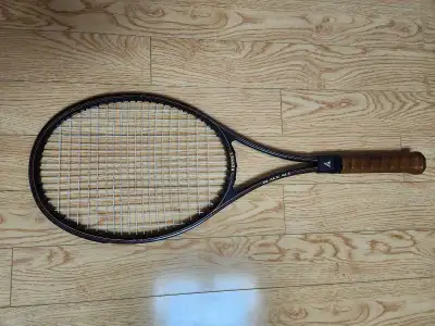Pro Kennex Black Ace Tennis Racquet - MID size, View more