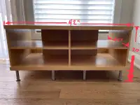Strong Build TV Stand