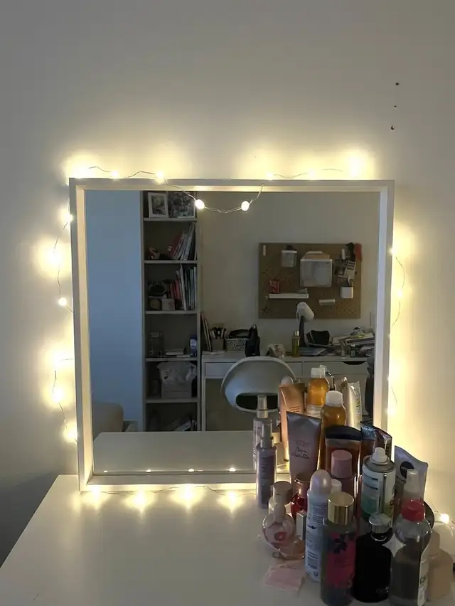 IKEA NISSEDAL Mirror
