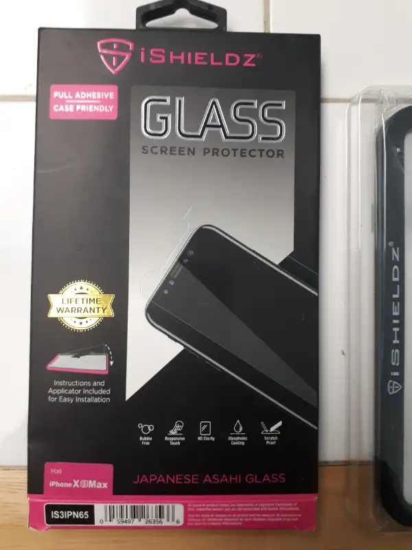 iPhone Screen Protector - iShieldz for Xs Max64324637482625121