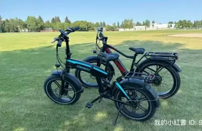 Jobo EDDY Folding E-Bike for sale in Calgary, View more