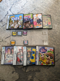 Nintendo DS Game Lot (15 games)