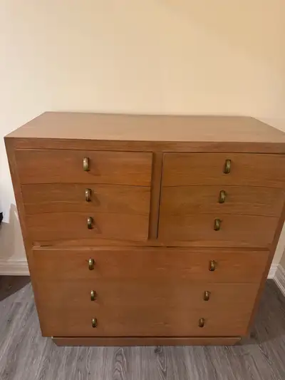 Wooden Dresser – 9 Drawers, View more