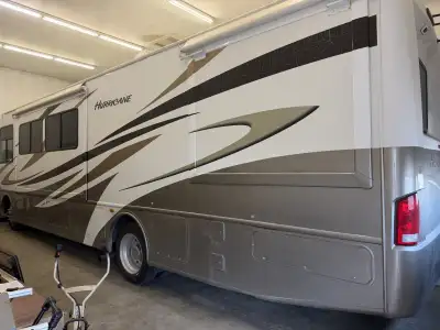 Great used condition motorhome, purchased used in 2022, but we don't use it enough. Tires have less...
