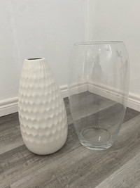 Floor vases