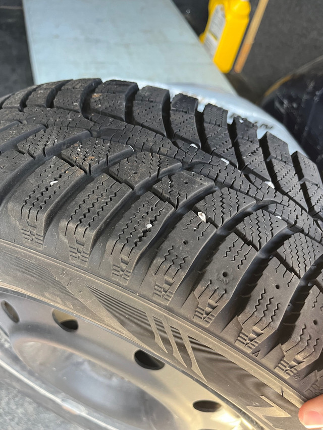 5 bolt winter tires in Cars & Trucks in Peterborough - Image 3