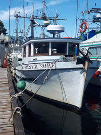 Vestad built Fishing Boat