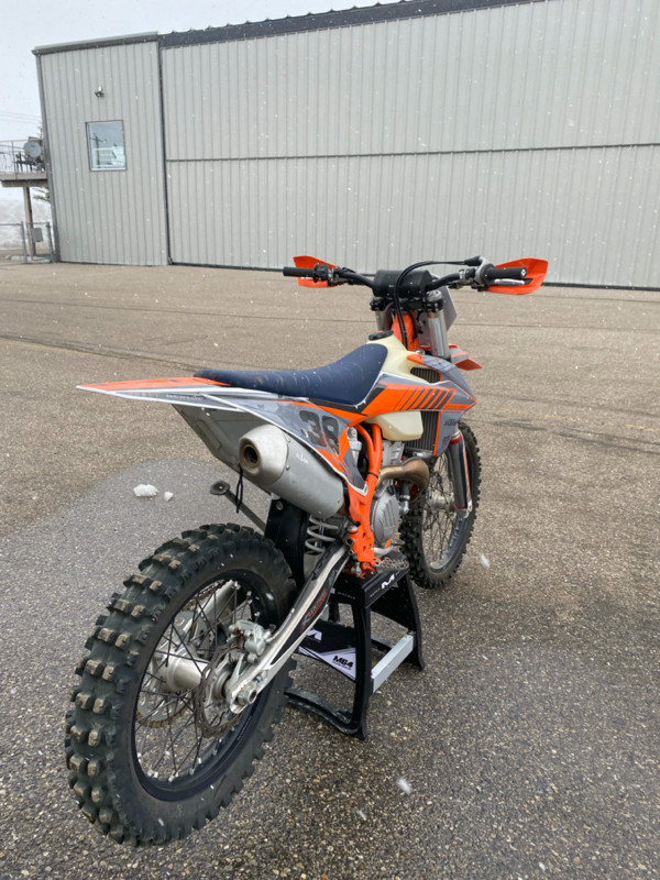 2022 KTM 350 xcf dans Hors route et motocross  à Calgary