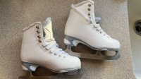 Jackson Cameo 1500 Figure Skates Girls Size 2