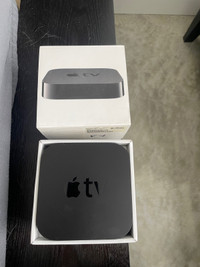 Apple tv