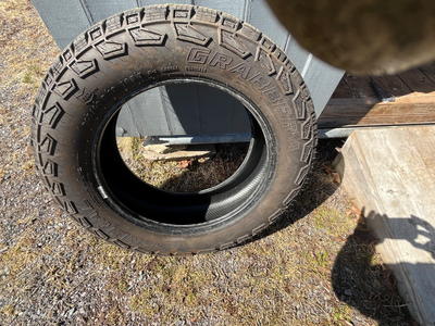 Used for less than 4000 km. $800