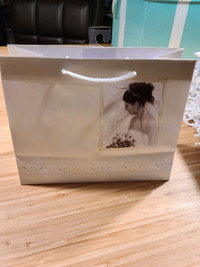Wedding favour gift bags