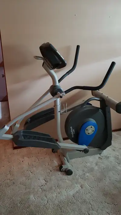 elliptical exercise machine, View more
