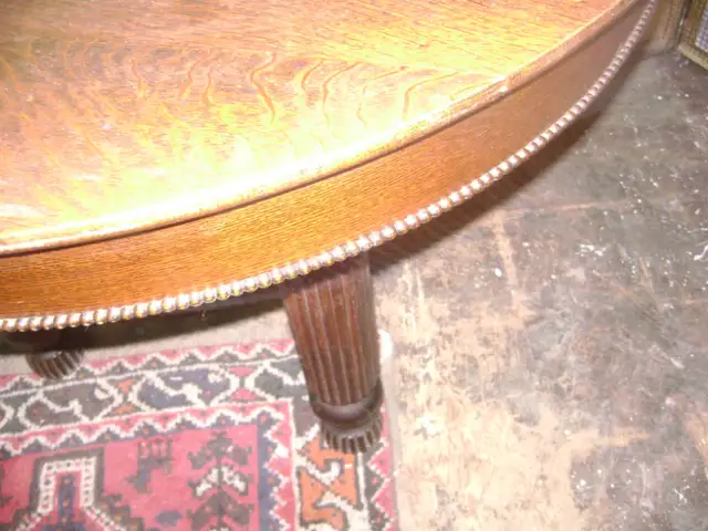 TABLE, ANTIQUE for dining room63234779402113121