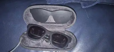 AR Nreal Air glasses and or Red Magic multi input output adapter, View more
