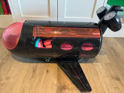 LOL Surprise OMG Remix 4in1 Plane, View more