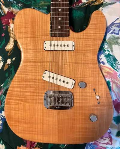 2006-7 G&L ASAT Special, View more
