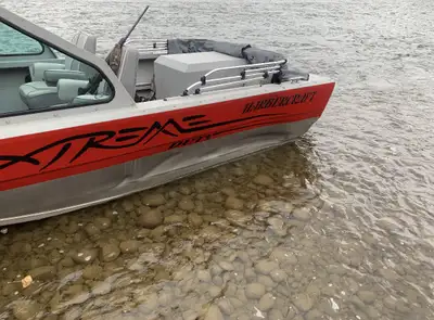 Small business run out of Spruce Grove!!! We specialize in aluminum fabrication, welding, and repair...