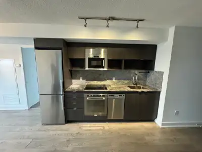 Lease Assignment Near Islington Station — 2 Bed, 1 Bath Looking for someone to take over my beautifu...