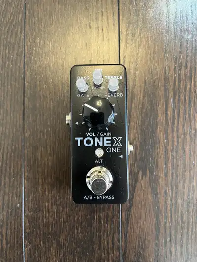 IK Multimedia ToneX One, View more