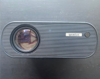 Wifi and Bluetooth Enabled Projector