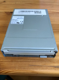 Floppy 3.5" Disk Drive Sony