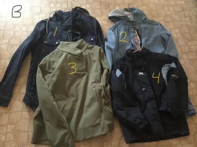 Jackets B (4 items)628632658014751226