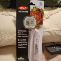 OXO Digital Instant Read Thermometer