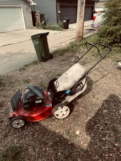 Toro 22" Lawn Mower, View more