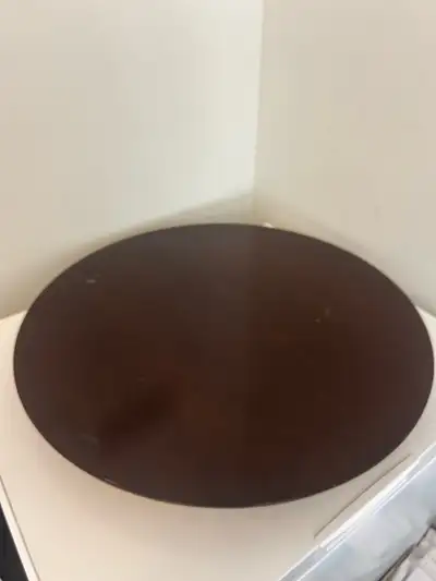 Round Lazy Susan, View more