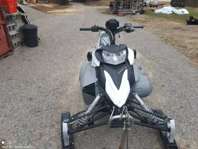 07 Yamaha Phazer 4 stroke Has a new track installed, recent oil and fluid change. Comes with a new s...