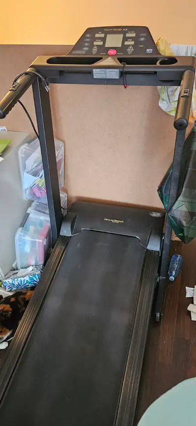 Treadmill, View more