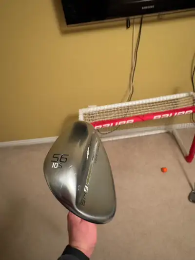 Titleist SM9 56° wedge , View more