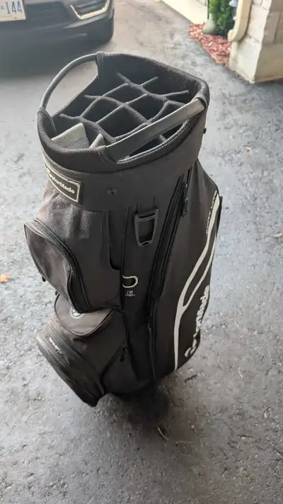 TaylorMade Cart Lite Golf Club Bag, View more
