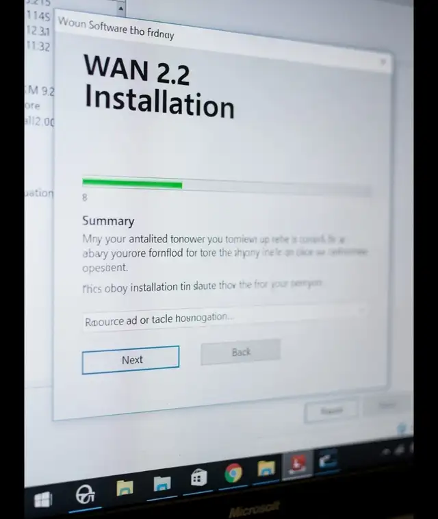 Wan 2.2  Comfy Installation Help Requested.489071969861652480