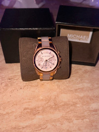 Micheal Kors watch