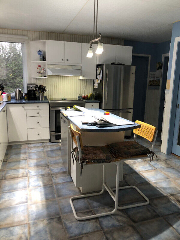 armoires de cuisine blanche Vaisselle et articles de cuisine Kijiji