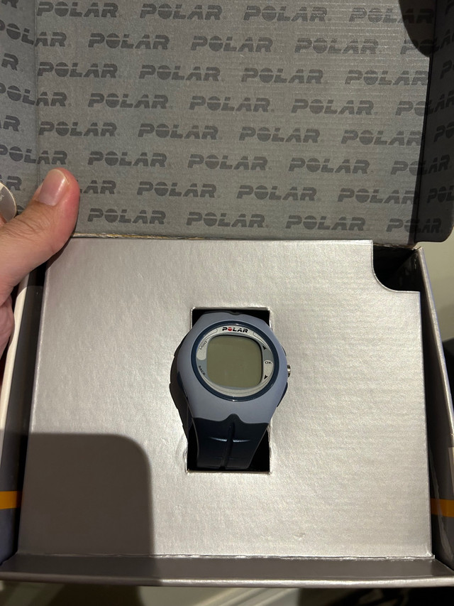 Fitness watch Polar F6 in Exercise Equipment in City of Toronto - Image 2