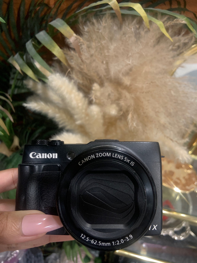 Canon G1X Camera in Cameras & Camcorders in Mississauga / Peel Region - Image 4