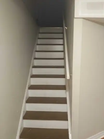 Basement for rent One bedroom, one wash room, kitchen, living room Available for 1st November 2026 R...