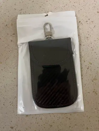 Small Faraday Bag for Key Fob, View more