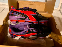 Youth soccer cleats *new in box*