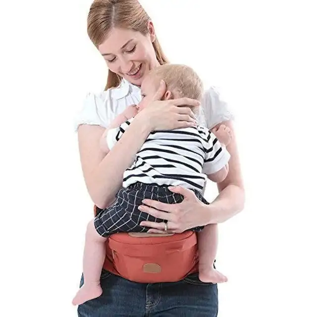 Baby Infant Hip Carrier, Support, Waist Stool, Holder in Strollers, Carriers & Car Seats in Brantford - Image 6