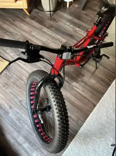 Big Wheel Bike, View more