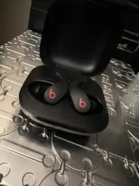 Beats fit pro headphones 