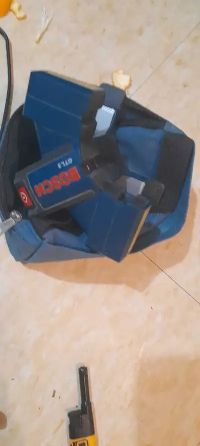 Bosch lazer level, View more